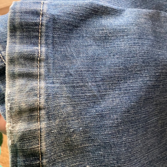 Amethyst Jeans Plus Size 22 - Picture 9 of 10